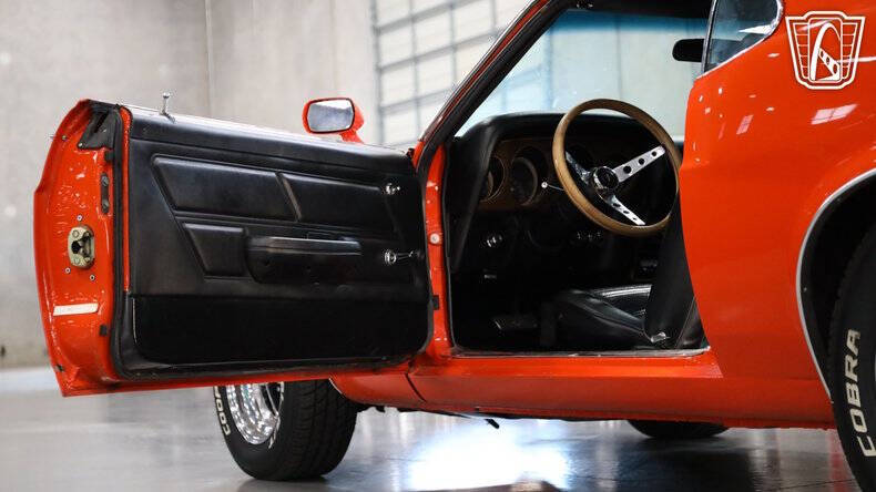 1970 Ford Mustang