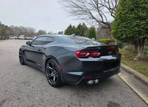 2021 Chevrolet Camaro LT1