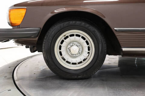 1978 Mercedes-Benz 450 SL