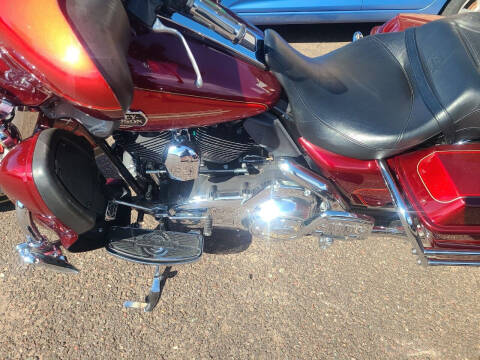 2008 Harley-Davidson Electra Glide Ultra Classic