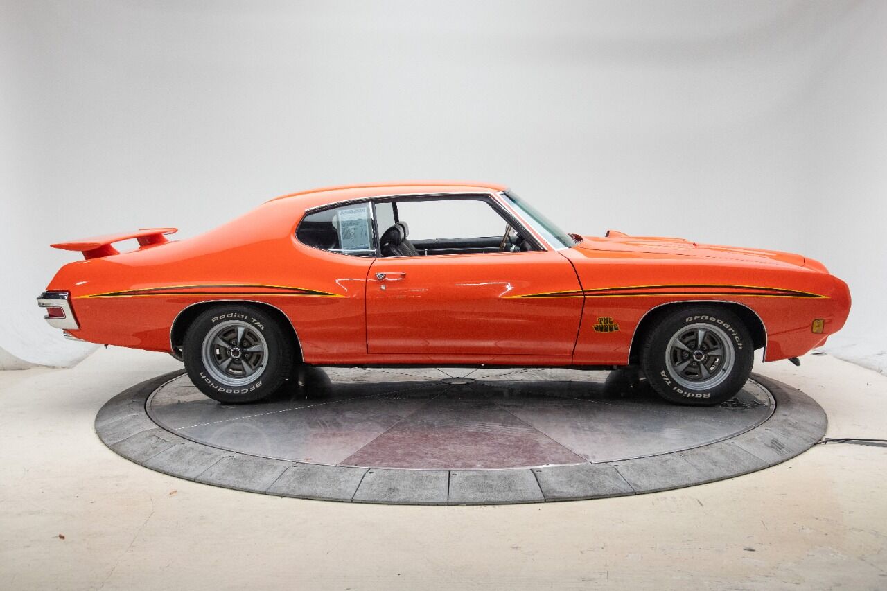 1970 Pontiac GTO 18