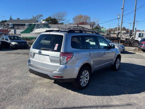 2013 Subaru Forester 2.5X Premium