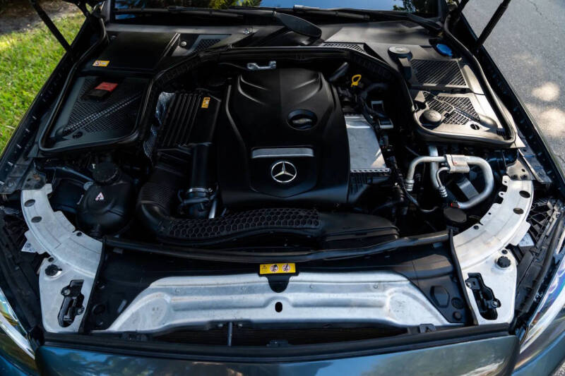 2015 Mercedes-Benz C-Class C 300