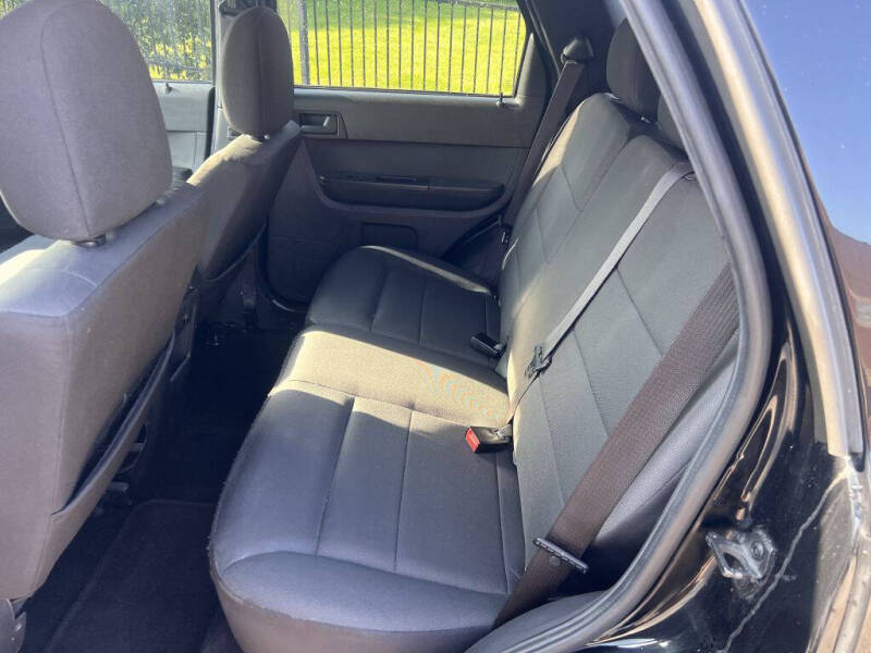 2012 Ford Escape XLT