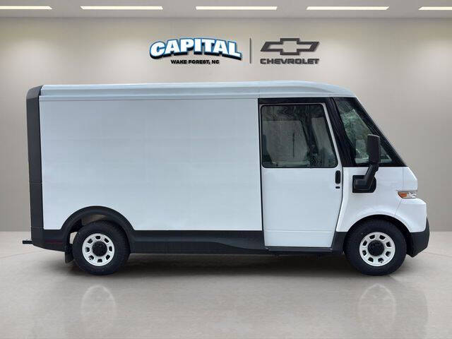2025 Chevrolet BrightDrop 400