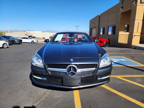 2013 Mercedes-Benz SLK SLK 350
