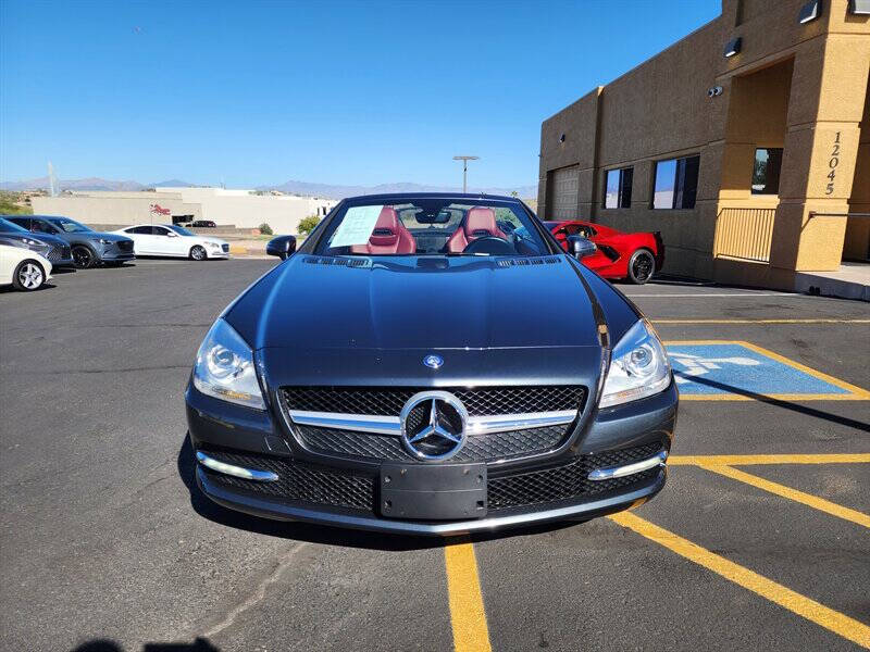 2013 Mercedes-Benz SLK SLK 350