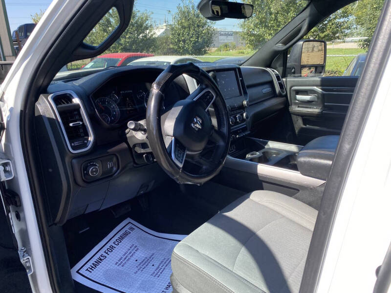 2024 RAM 3500 Big Horn