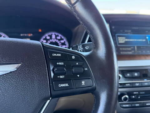 2017 Genesis G80 5.0 Ultimate