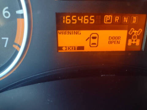 2009 Nissan Armada SE FFV