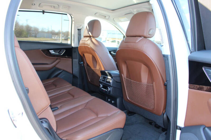 2018 Audi Q7 3.0T quattro Prestige