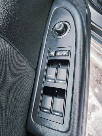 2012 Chrysler 200 Touring