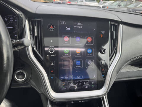 2022 Subaru Outback Premium