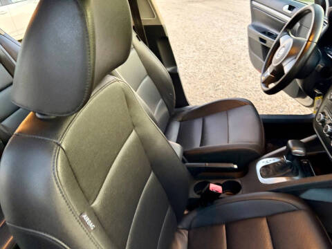 2010 Volkswagen Jetta Limited Edition