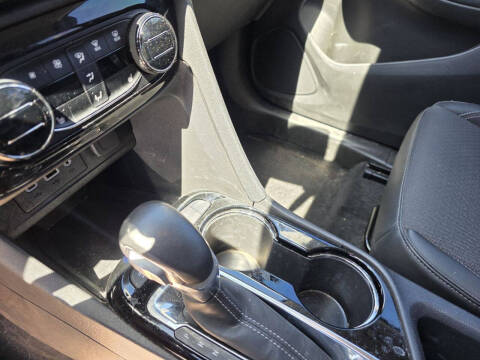 2022 Buick Encore GX Select