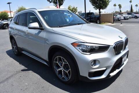 2019 BMW X1 for sale at DIAMOND VALLEY HONDA in Hemet CA