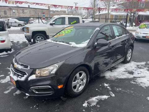 2016 Chevrolet Cruze Limited 1LT Auto