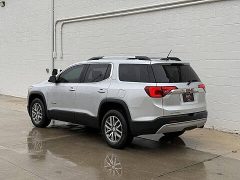 2017 GMC Acadia SLE-2