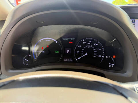 2014 Lexus RX 450h
