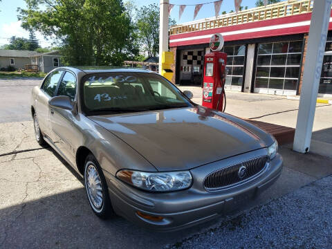 2004 Buick LeSabre for sale at Milton Motors Of Alton in Alton IL