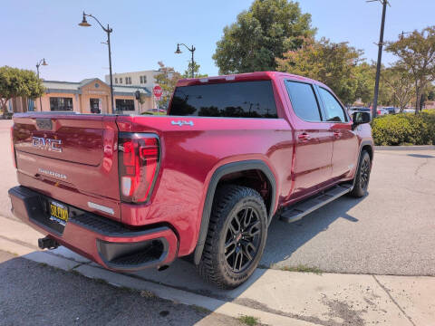 2022 GMC Sierra 1500 Elevation