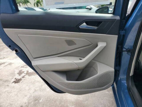 2026 Volkswagen Jetta S