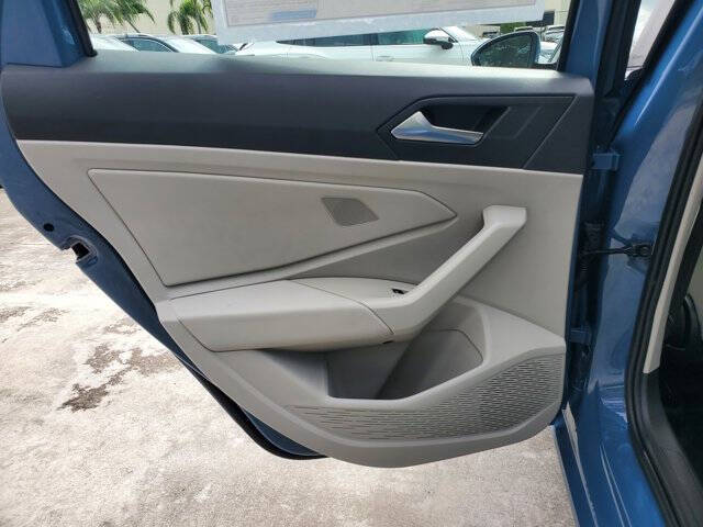 2026 Volkswagen Jetta S