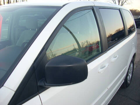 2012 Dodge Grand Caravan SE