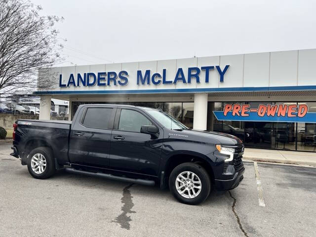 2022 Chevrolet Silverado 1500