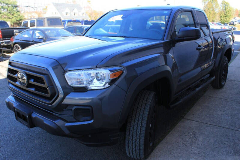 2020 Toyota Tacoma SR photo 5