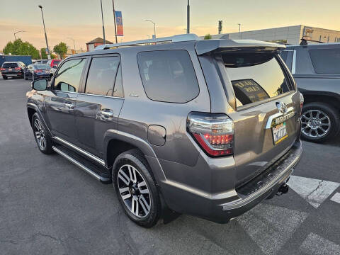 2016 Toyota 4Runner Limited