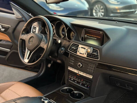 2016 Mercedes-Benz E-Class E 400