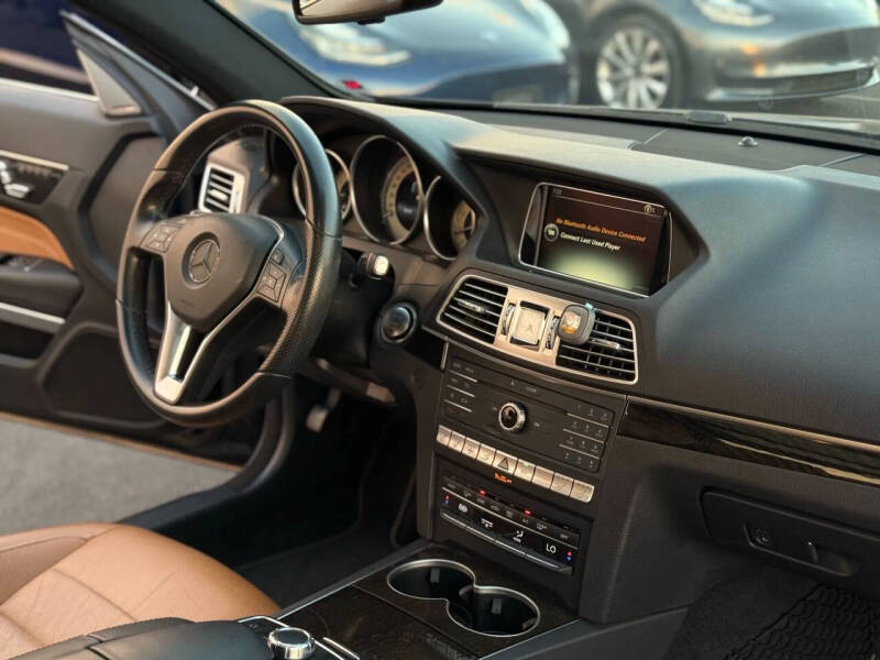 2016 Mercedes-Benz E-Class E 400