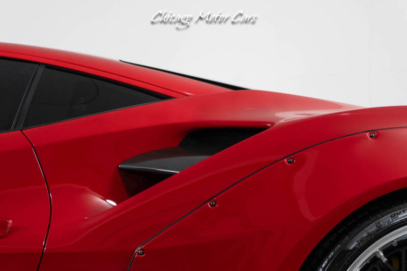 2016 Ferrari 488 GTB