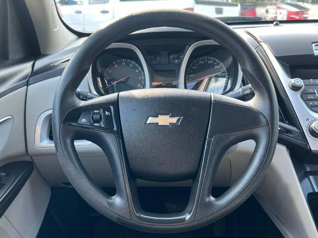 2010 Chevrolet Equinox LS