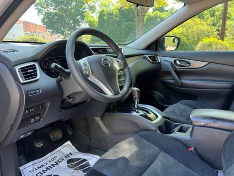 2014 Nissan Rogue SV