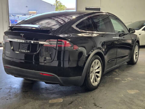 2016 Tesla Model X