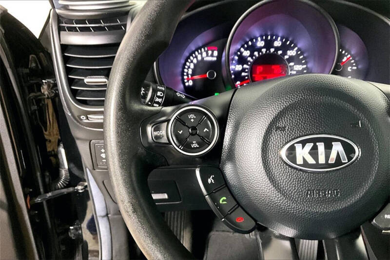 2019 Kia Soul
