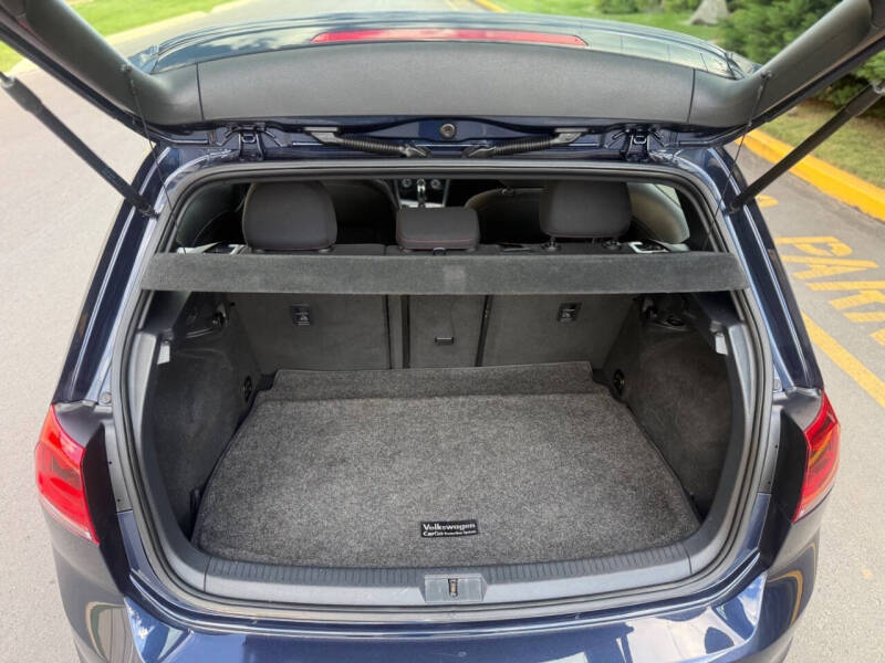 2015 Volkswagen Golf GTI S