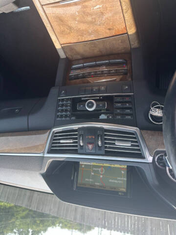 2011 Mercedes-Benz E-Class E 350 Luxury 4MATIC