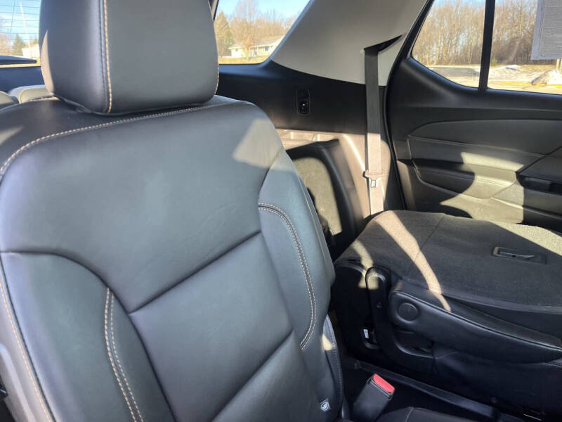 2019 Chevrolet Traverse LT Leather