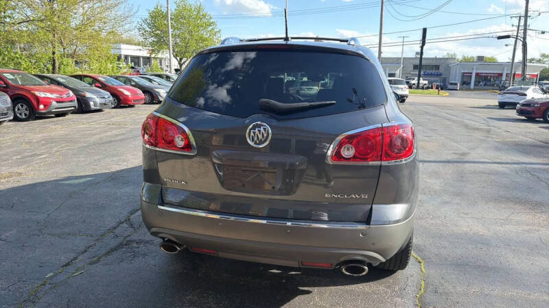 2012 Buick Enclave Leather