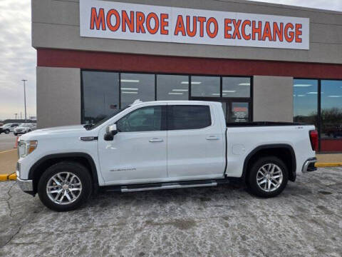 2021 GMC Sierra 1500 for sale at Monroe Auto Exchange LLC in Monroe WI