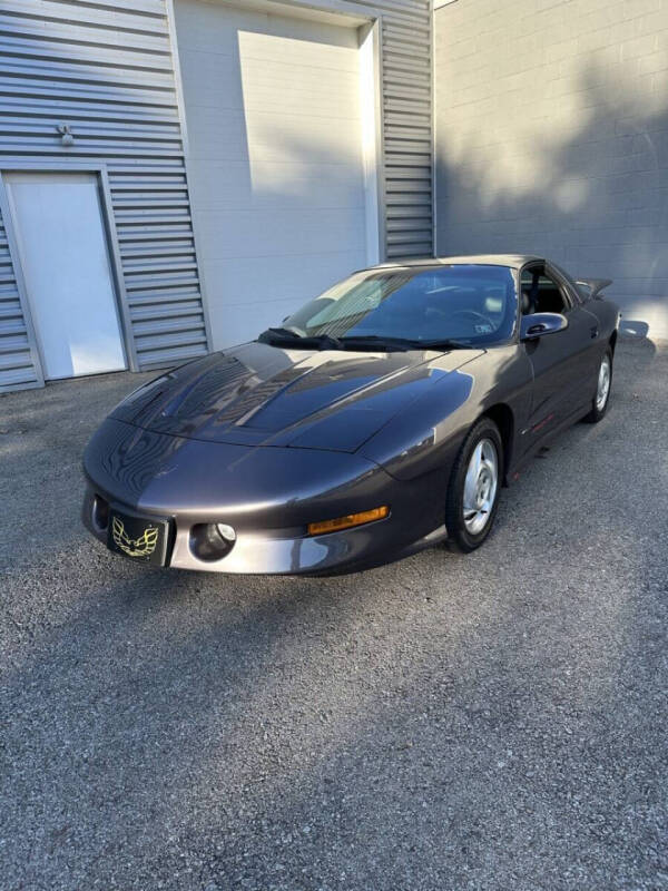 1993 Pontiac Firebird Trans Am