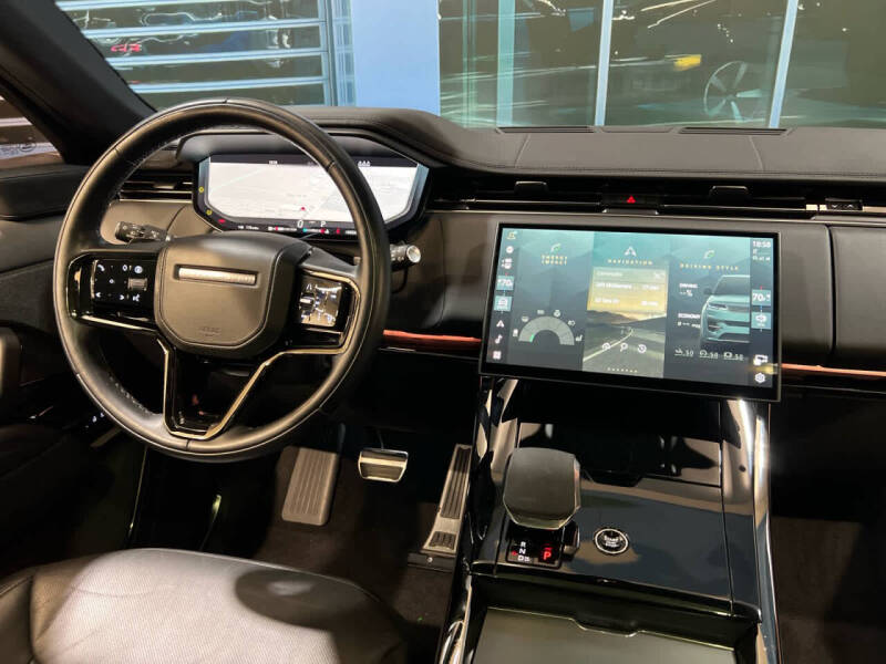 2024 Land Rover Range Rover Sport P400 Dynamic SE
