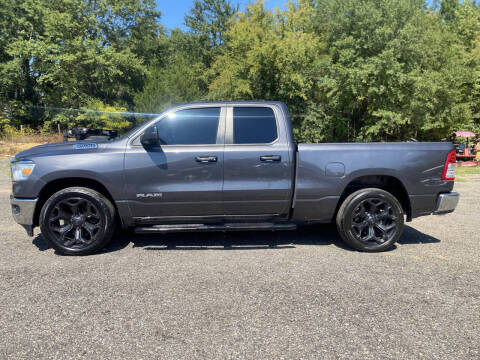 2022 RAM 1500 Lone Star