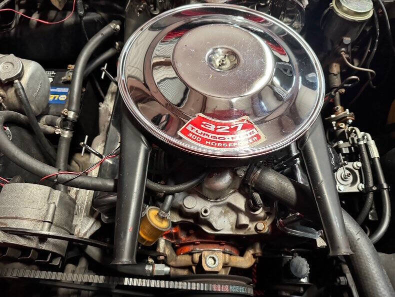 1965 Chevrolet Corvette