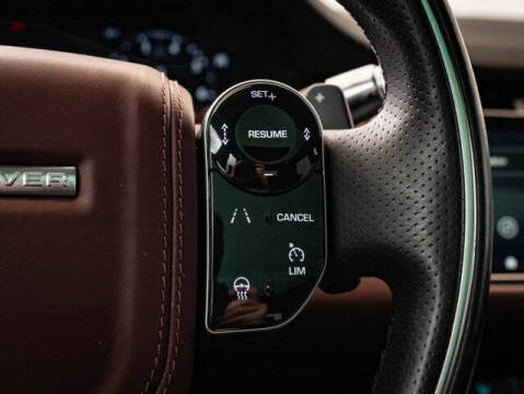 2020 Land Rover Range Rover Evoque R-Dynamic HSE