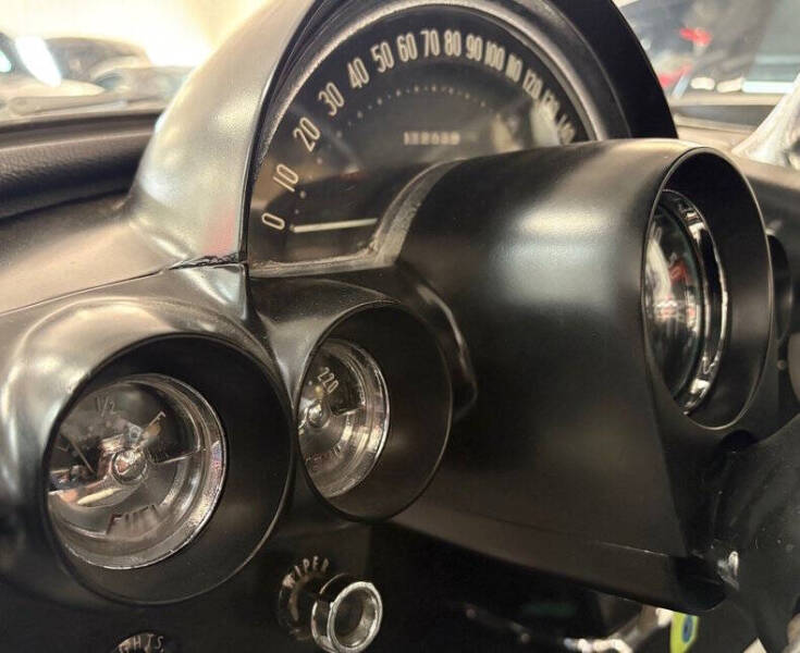 1958 Chevrolet Corvette