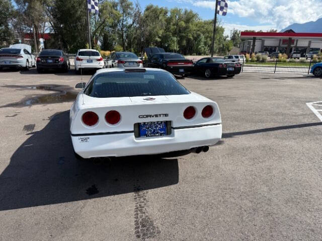 1986 Chevrolet Corvette